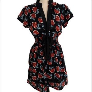 YUMI floral dress size M